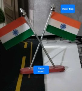 Indian Desk Flags Set