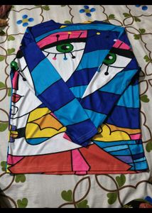 Cute Cartoon Print Lounge Pants