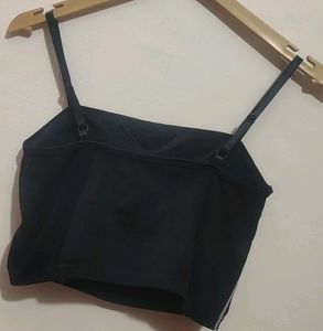 Black ⚫ Light Padded Bra