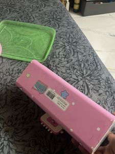 unicorn pencil box used