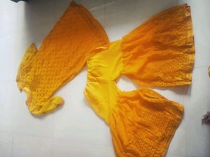 Beautiful Lucknowi whole set with Dupatta