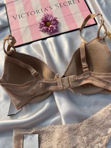 Bra and Panty Set