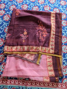 Kurta With Straight Pant And Dupatta Size 32