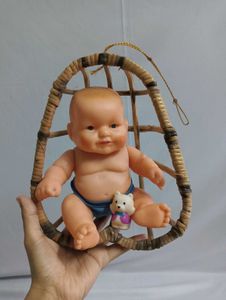 Adorable Baby Doll Showpiece