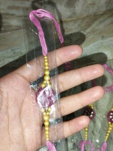 Set of 5 Rakhi Bracelets