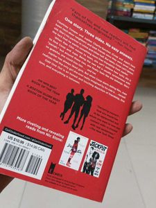 Odd One Out by Nic Stone