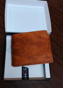 Stylish Brown Wallet