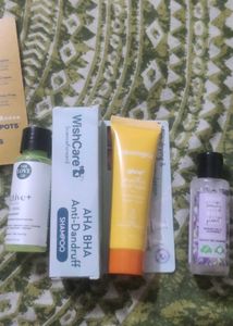 skin care bundle