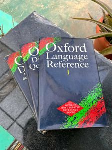 Books > Language | Set Of 3 English Grammer Guides | Freeup