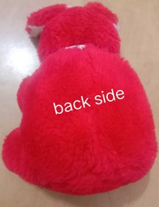 cute bunny soft toy