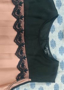Sleevless Top