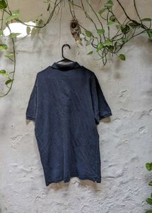 Classic Navy Blue Polo Shirt