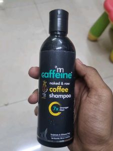 M Caffeine Naked & Raw Coffee Shampoo
