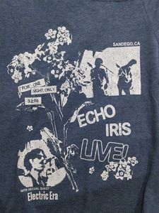 Savana Vintage Graphic T-Shirt
