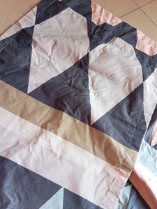 Geometric Print pillow cover Set