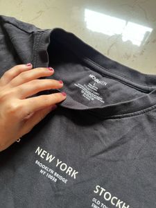Black T-shirt