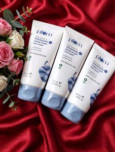 Pack of 3 Plum Simply Bright 2% Niacinamide Face W