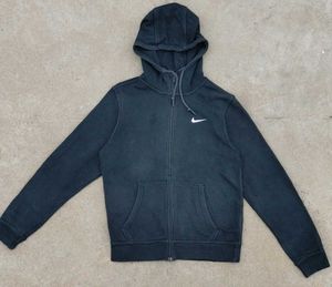 Nike Navy blue Hoodie