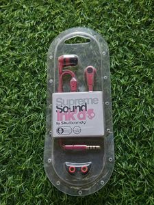 Skullcandy Supreme Sound Earbuds