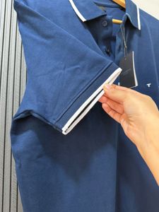 Hackett Blue Polo T-Shirt