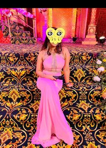 Pink Sexy Gown