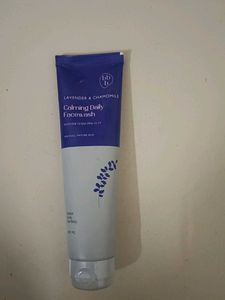 Calming Daily Facewash - Lavender & Chamomile