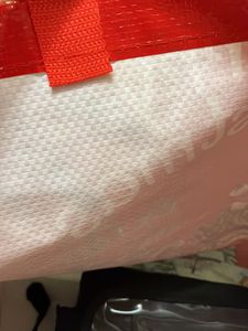Christmas Shopping Bag