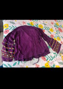 Boho Bell Sleeve Tunic