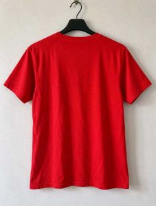 Men's Red T-Shirt