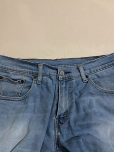 Levi's Blue Jeans