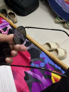 Retro Round Sunglasses