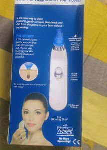 Pore Cleaning Device