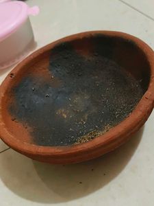 Terracotta Diyas - Set of 4