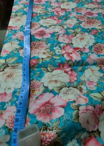 Dress  Material (1 metre)