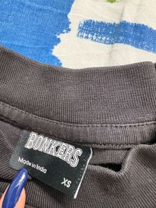 Bonkers Sleeveless Top