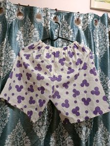 Cute Mickey Mouse  night dress from Thailand