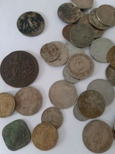 Vintage Coin Collection