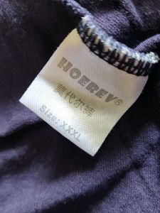 Comfortable Dark Blue harem pant