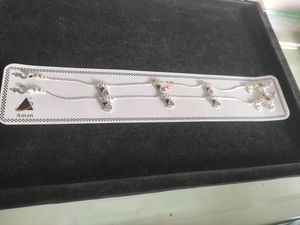 Aman Payal Pure Silver Anklet(Wt-: 21.440gram)