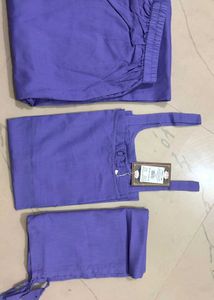 Nishorama Karishma Mul Kurti Pant Dupatta Set