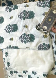 Nishorama Ganga Halterneck Corset Kurti Set