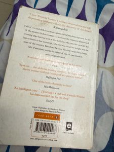 Mrs. Funnybones by Twinkle Khanna