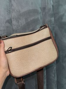 Chic Bow Detail Crossbody Bag