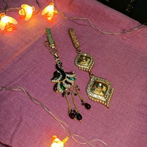 Beautiful Kamarbandh Combo