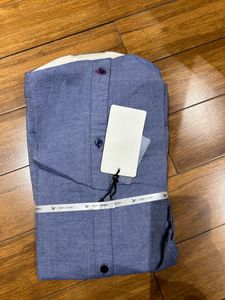 🎊Clearance🎊Cape Canary Blue Shirt