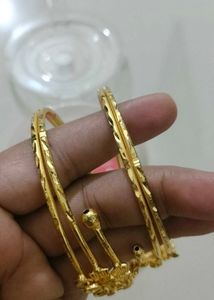 Brand new bangles