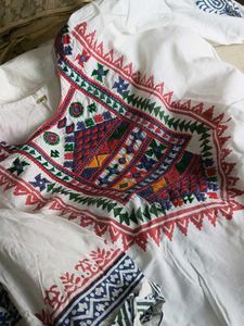 Embroidered Kurti