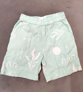 Mint Green kids cord Set