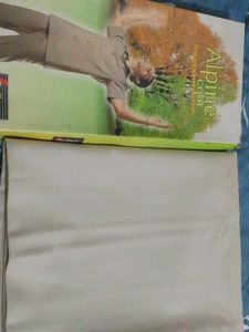 Safari Suit Length (2.5mtr) With One New Tie