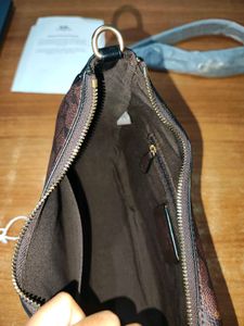 Coach Teri Signature Hobo Bag